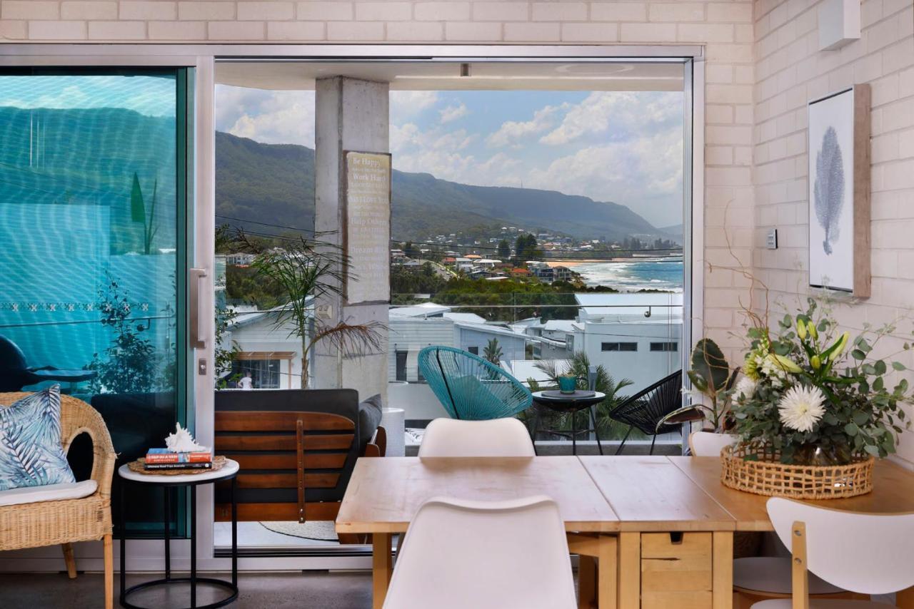 Sandon Point Coastal Abode Bulli Esterno foto